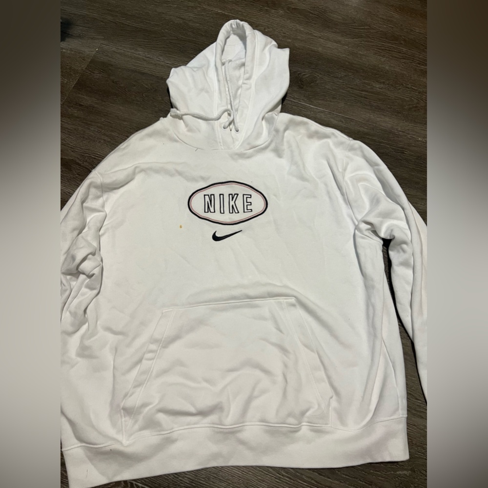 Women’s Nike hoodie